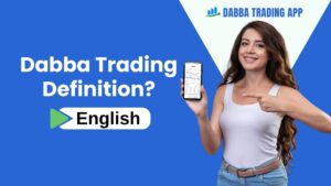 Read more about the article The Dabba Trading Trend Has Arrived To Earn Money