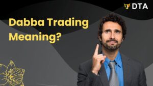 Read more about the article Dabba Trading Meaning, Definition, and Explanation